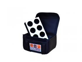 CoffeeThermobag with mixed rack for 8 coffees