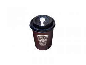 Αναλώσιμα καφέ και σνάκ - Αναδευτήρας με ΣΤΟΠΕΡ