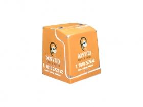 Polyester delivery boxes - With three-layer insulation - Medium M3