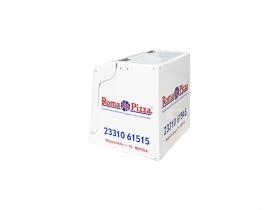 Polyester delivery boxes - With three-layer insulation - Large M4