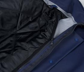 Στολές εργασίας - Αδιάβροχα - Στολή Polyester/PVC μονόχρωμη