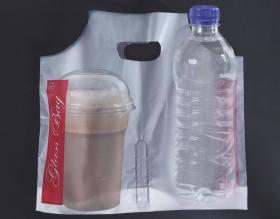 Coffee and snack supplies - Delivery coffee bag 