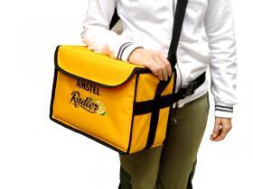 Heat-insulating delivery boxes - Restaurant - Shoulder - waist bag