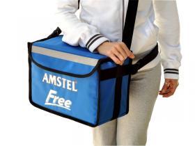 Heat-insulating delivery boxes - Restaurant - Shoulder - waist bag