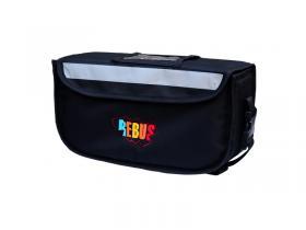 Heat-insulating delivery boxes - Coffee - Shoulder thermobag for 3 coffees