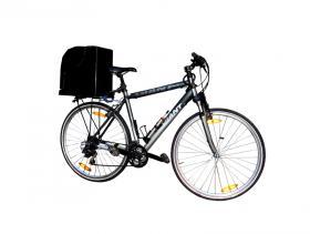 Polyester delivery boxes - Without insulation - Cycling delivery box