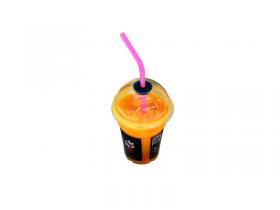 Coffee and snack supplies - Plastic plug for freddo and juice