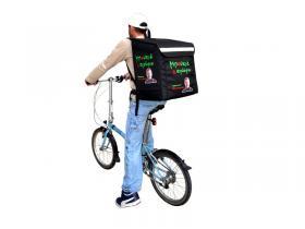 Θερμόσακοι delivery - Θερμόσακοι ποδηλατικοί - Superstardelivery 60 Lt.