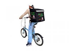 Heat-insulating delivery boxes - Cycling - Superstardelivery 60 Lt.