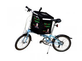 Θερμόσακοι delivery - Θερμόσακοι ποδηλατικοί - Superstardelivery 60 Lt.