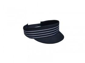 Aprons & CapsOpen hat with visor