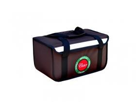 Heat-insulating delivery boxes - Coffee - Coffee - Food 6 coffees and food fabric case