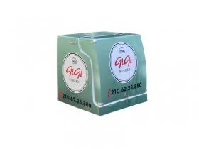 Polyester delivery boxes - With three-layer insulation - Giga delivery box
