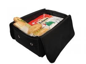 Heat-insulating delivery boxes - Restaurant - Small thermobag tetragon