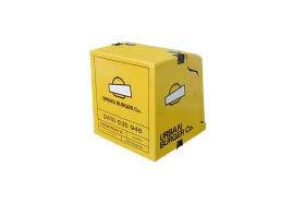 Polyester delivery boxes - With three-layer insulation - Large M4