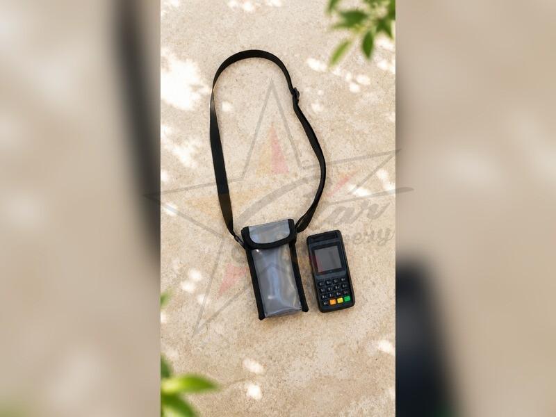 Τσαντάκια σερβιτόρου - Τσαντάκι Μέσης - Αδιάβροχο Επαγγελματικό Τσαντάκι για POS & PDA