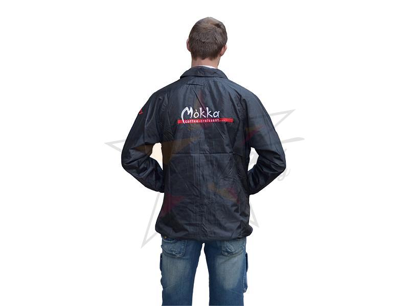 Work Uniforms - Raincoats - Unisex waterproof windbreaker
