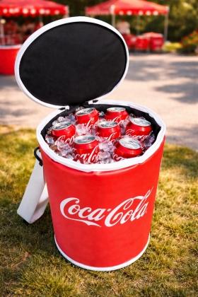 Σάκοι ψυγεία - Αναψυκτικών - Ισοθερμική Τσάντα Προώθησης Ποτών & Προϊόντων