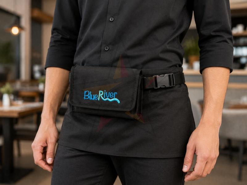 Waiter's bags - Waist - Professional Waiter Waist Pouch