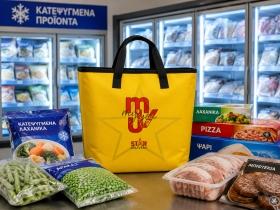 Refrigerator bags -  - Frozen Food Transport Bag – Insulated Cooler Bag