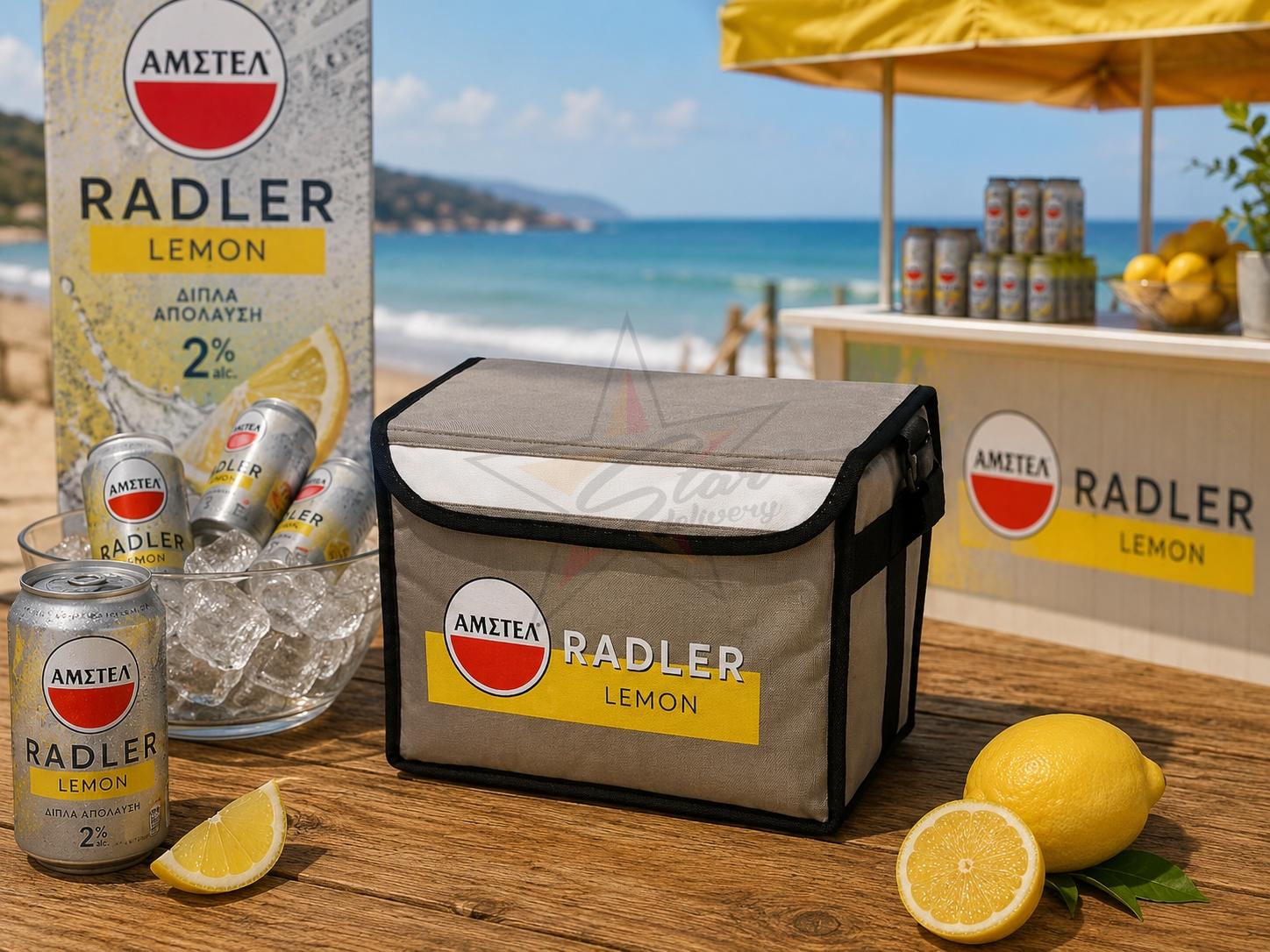 Σάκοι Ψυγεία & Ισοθερμικές Τσάντες  Delivery - Αναψυκτικών - Τσάντα Ώμου για Προωθητικές Ενέργειες