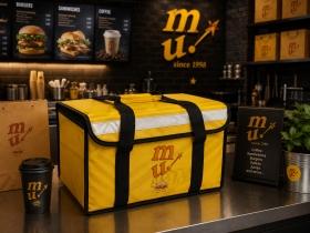 Σάκοι Ψυγεία & Ισοθερμικές Τσάντες  DeliveryΤσάντα καφέ παγωτούΤσάντα 8 καφέδων ή παγωτού