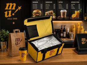 Σάκοι Ψυγεία & Ισοθερμικές Τσάντες  Delivery - Τσάντα καφέ παγωτού - Τσάντα 8 καφέδων ή παγωτού