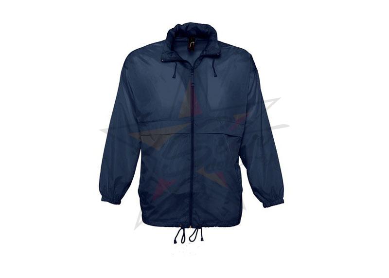 Work Uniforms - Raincoats - Unisex waterproof windbreaker