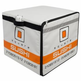 Θερμόσακοι delivery - Θερμόσακοι ποδηλατικοί - Θερμόσακος Delivery CUBE