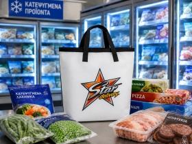 Frozen Food Transport Bag – Insulated Cooler Bag